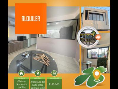 Oficinas y Locales Alquiler Santiago Del Estero Oficina Planta Alta Categora, Aristbulo del Valle