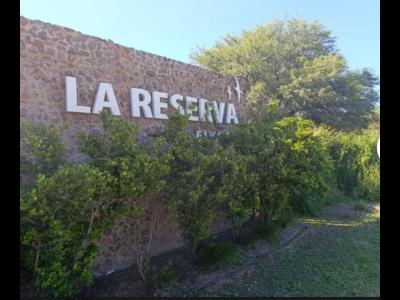 Terrenos Venta Santiago Del Estero Venta de Lote en La Reserva